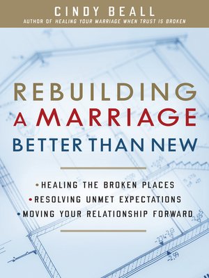 Rebuilding a Marriage Better Than New - ebook